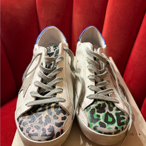 Authentic Golden Goose Superstars SIZE 39 - Picture 2 of 11
